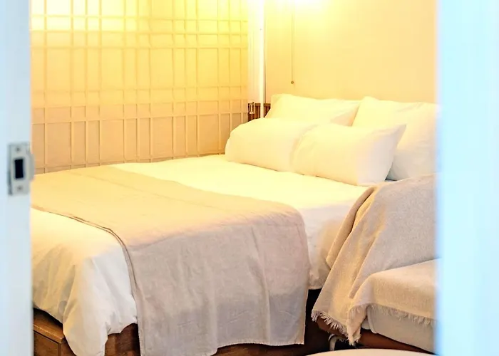 Apartment 강남한티역 도보5분 무료주차 무료짐보관 대치학원가 롯데백화점