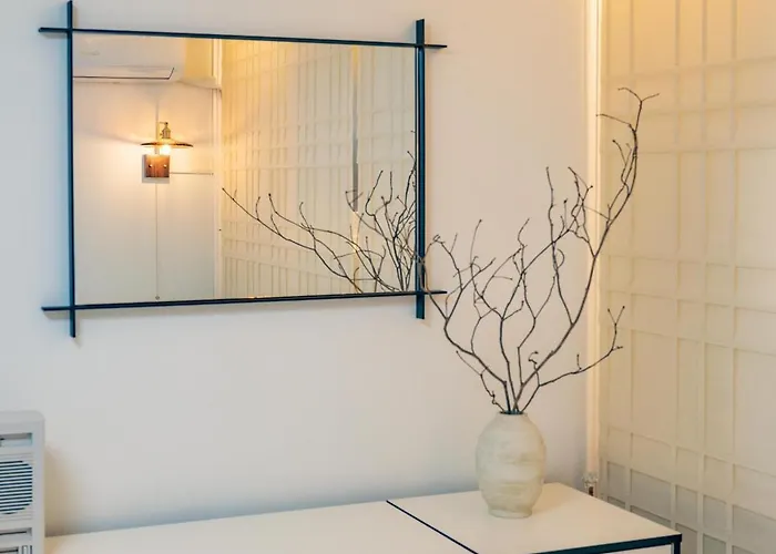 Apartment 강남한티역 도보5분 무료주차 무료짐보관 대치학원가 롯데백화점 Seoul