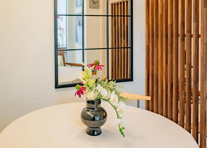 Apartment 강남한티역 도보5분 무료주차 무료짐보관 대치학원가 롯데백화점 Seoul